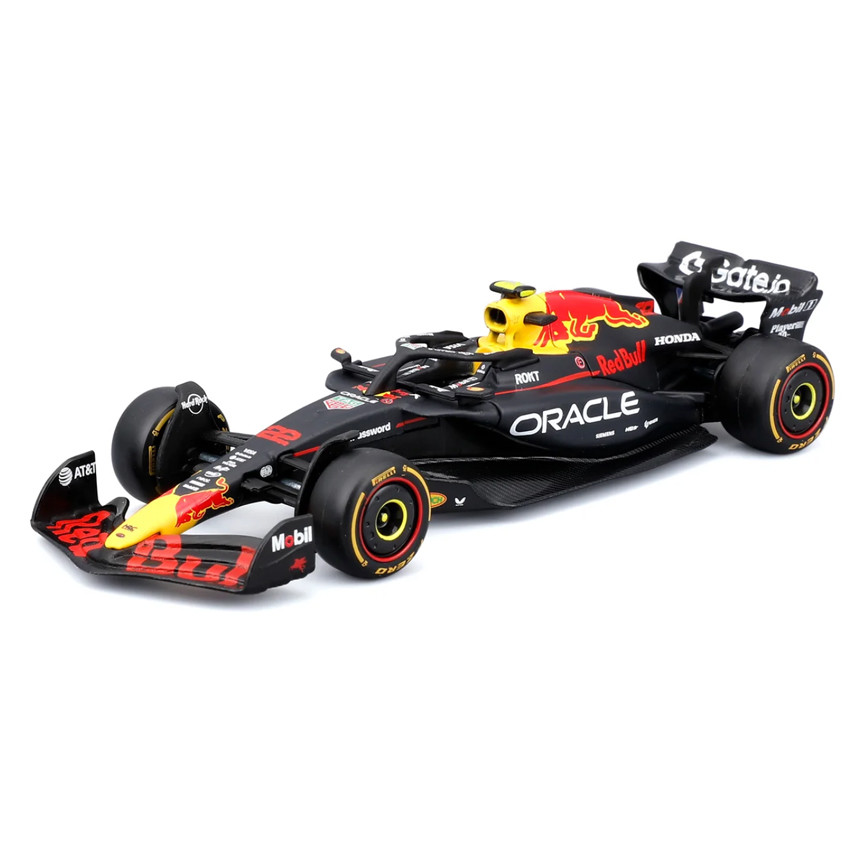 AUTO 1:43 RED BULL RACINGF1 TSUNODA WB 38174T