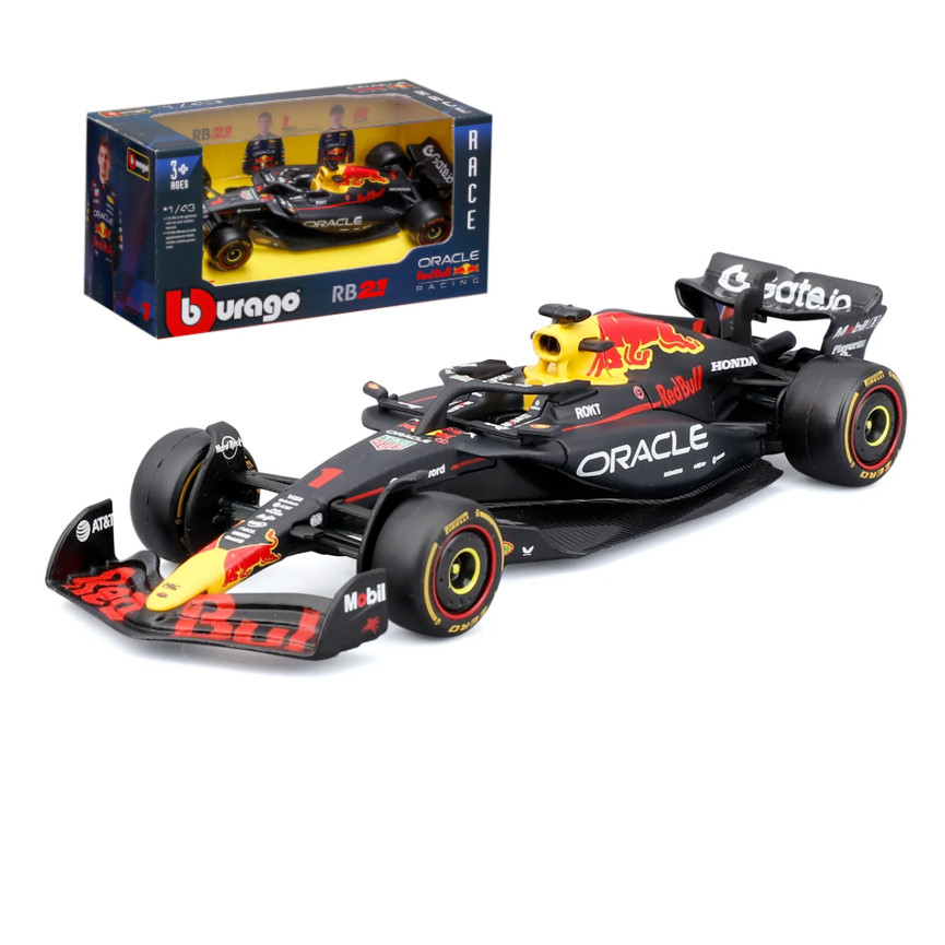 AUTO 1:43 RED BULL RACINGF1 VERSTAPPEN WB 38174V