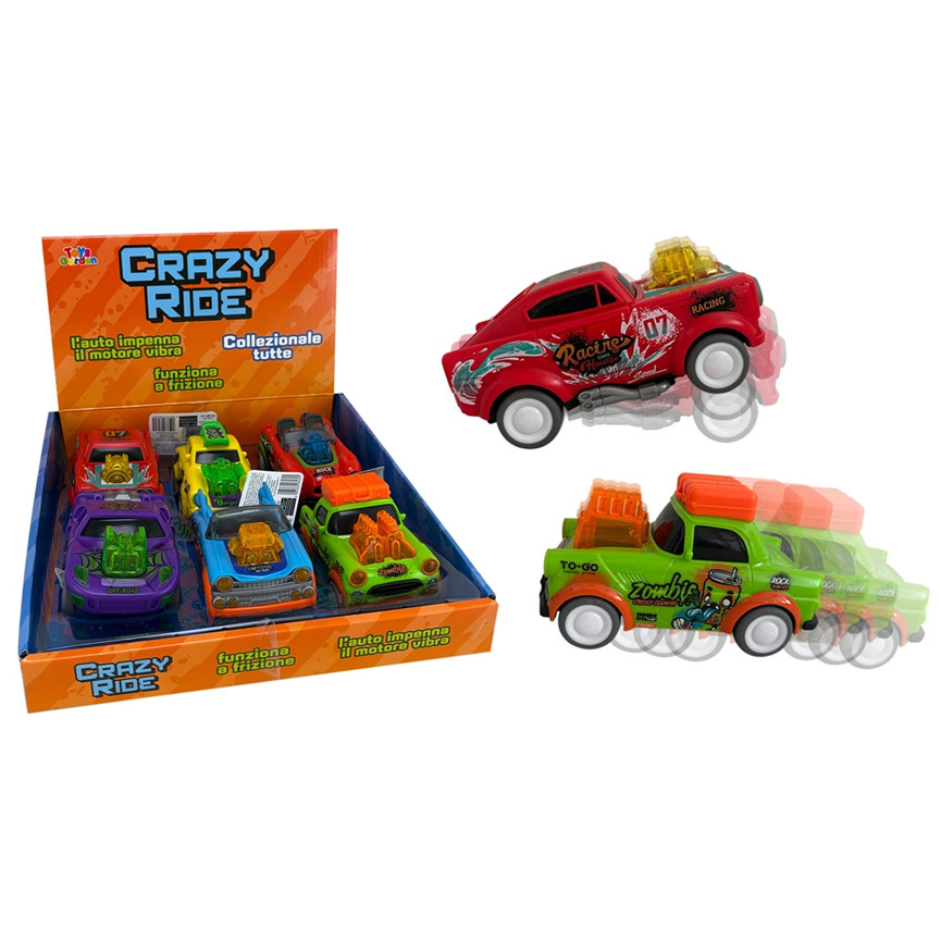 AUTO A FRIZIONE C/DISPLAY28469