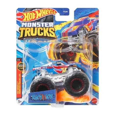 AUTO HOT WHEELS MONSTER 1:64 FYJ44