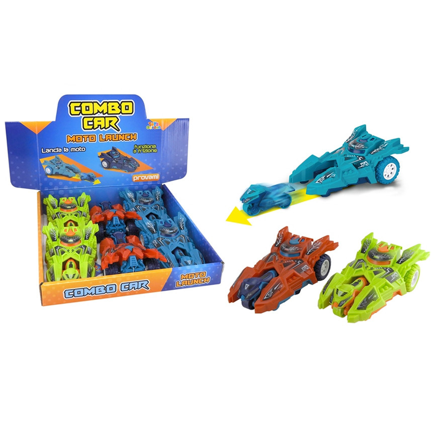 AUTO LANCIA MOTO DISPLAY 28155