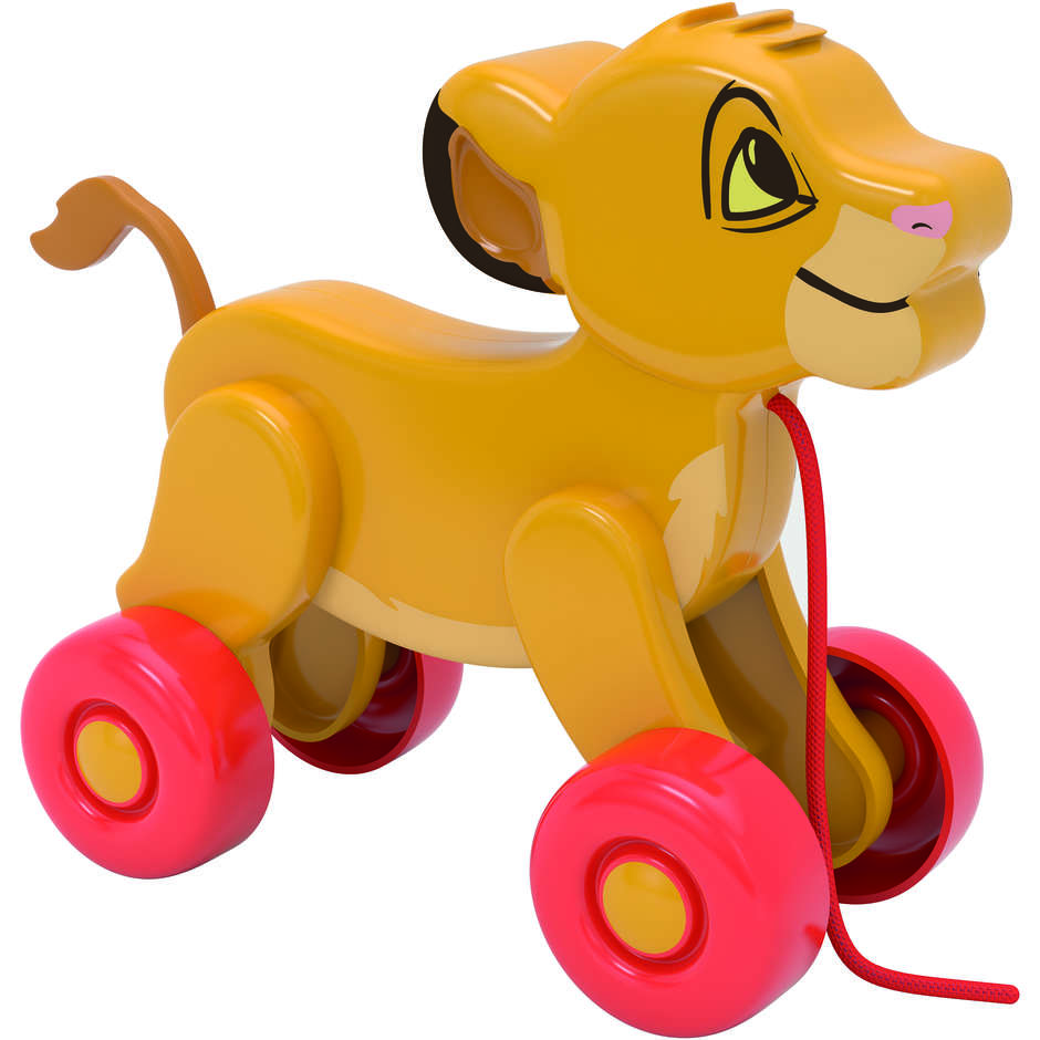 BABY DISNEY SIMBA TRAINABILE 17815