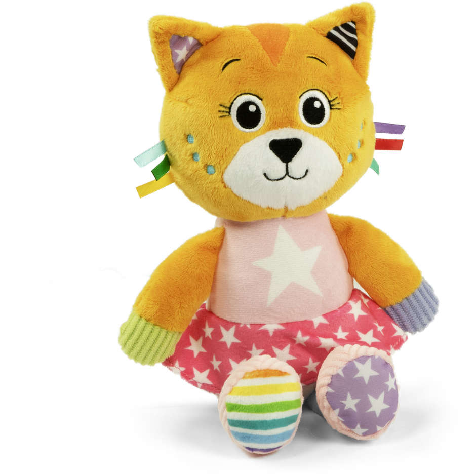 BABY GATTO PLUSH 17908