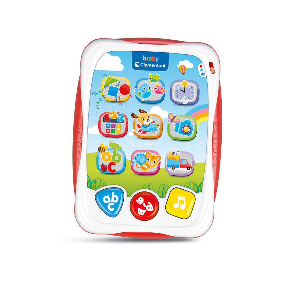 BABY IL MIO PRIMO TABLET 17742