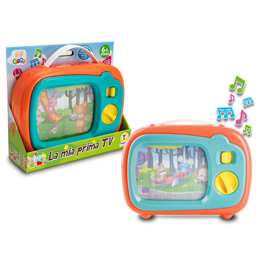 BABY LA MIA PRIMA TV 80862