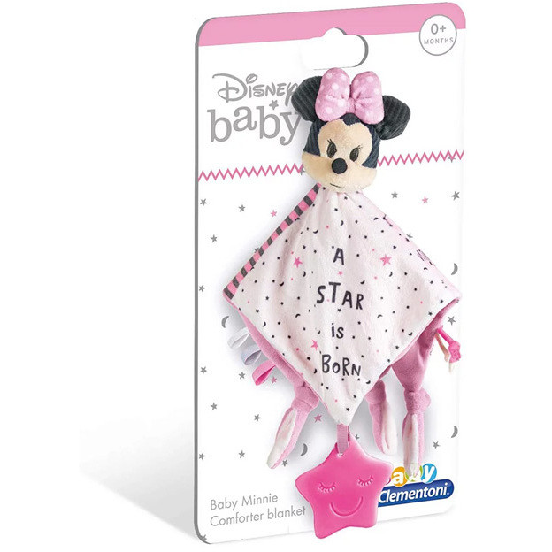 BABY MINNIE COMFORTER