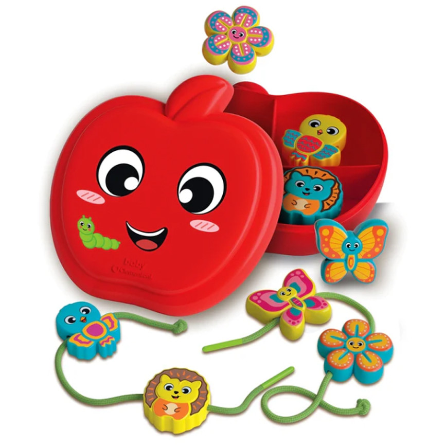 BABY MONTESSORI MELA E AMICI 17600