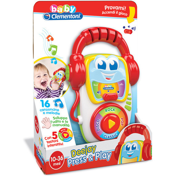 BABY MP3 PLAYER DEEJAY