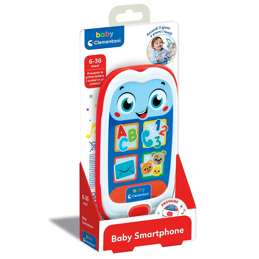 BABY NEW SMARTPHONE 17930