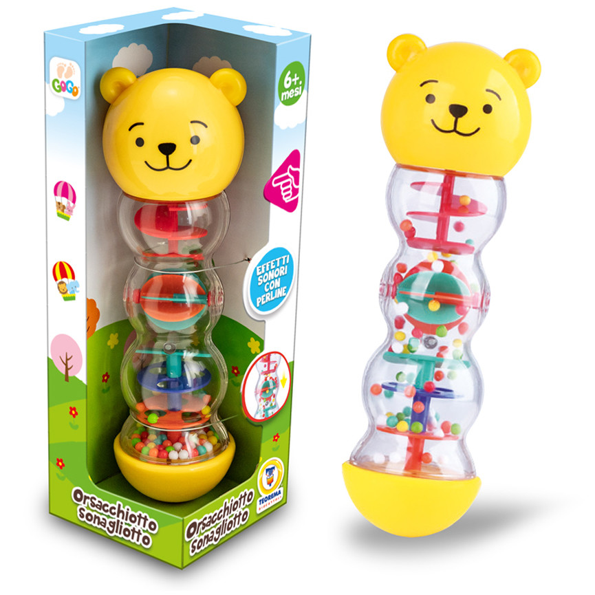 BABY ORSACCHIOTTO SONAGLIOTTO 80861