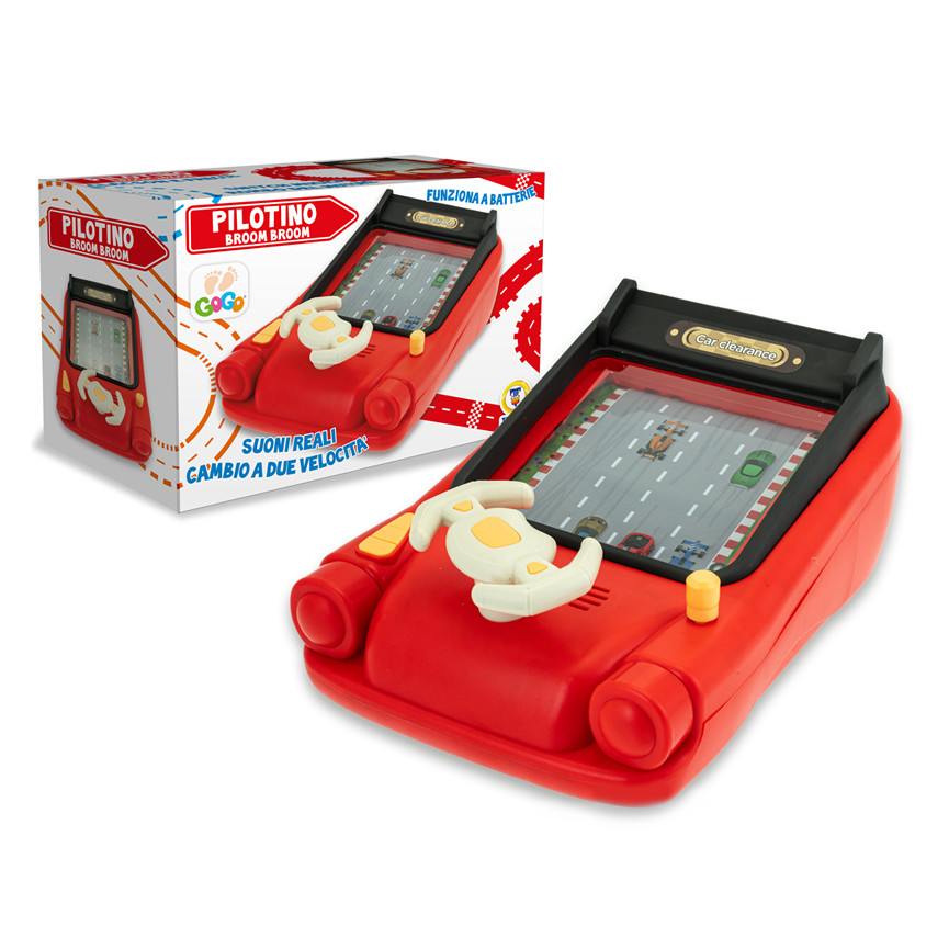 BABY PILOTINO MULTIFUNZIONE 80512