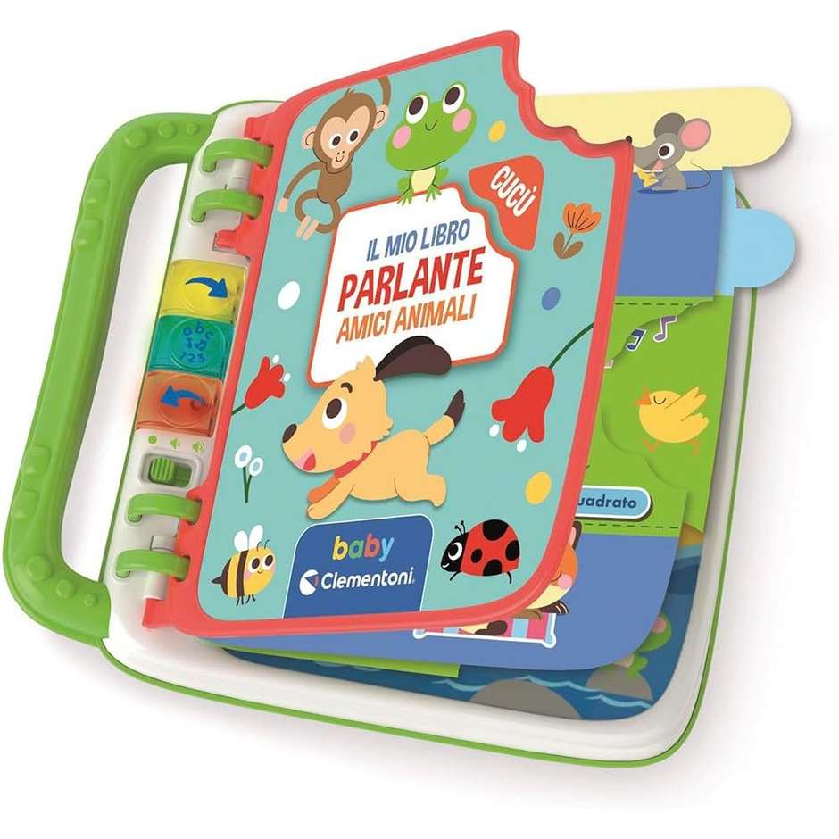 BABY PRIMO LIBRO DEGLI ANIMALI 17550