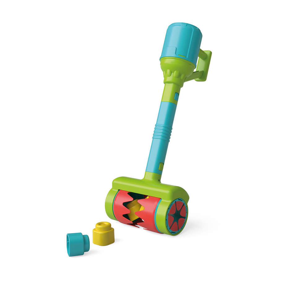 BABY SENSORY VACUUM ROLLER