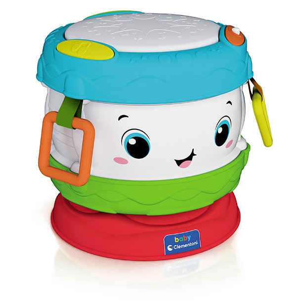 BABY TAMBURO ATTIVITA