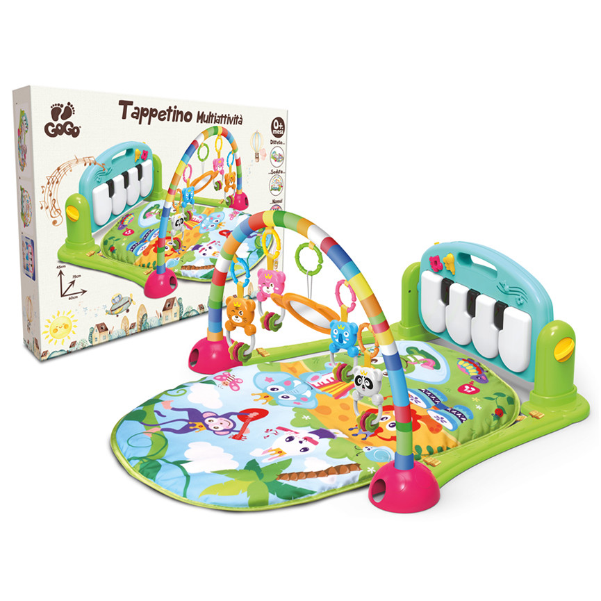 BABY TAPPETINO MULTIFUNZIONE 80487