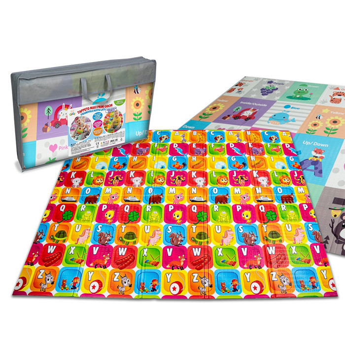 BABY TAPPETO MAXI PEGHEVOLE 200X150X1