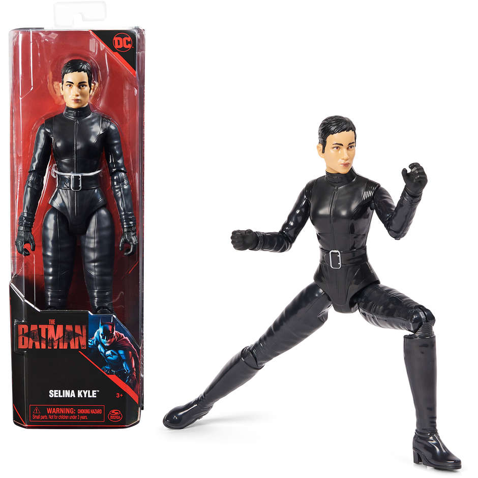 BATMAN MOVIE ACTION FIGURE CATWOMAN 30CM