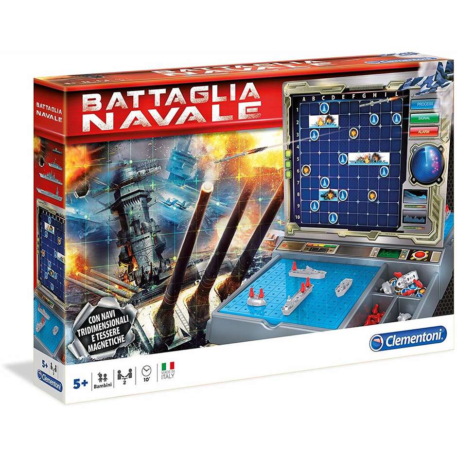 BATTAGLIA NAVALE 11133