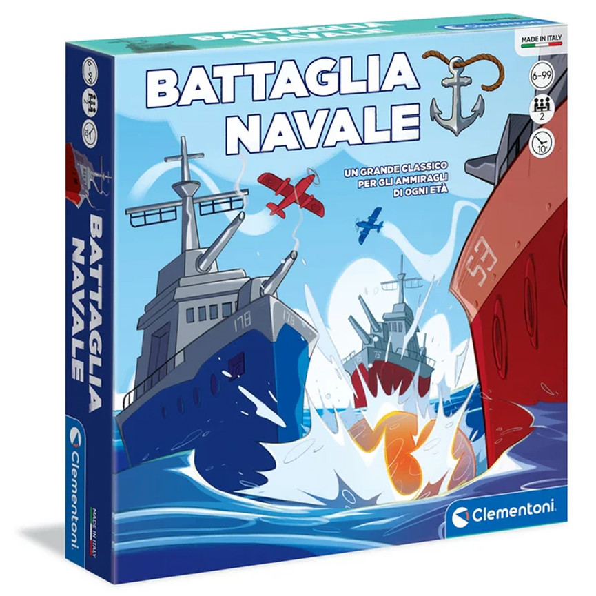 BATTAGLIA NAVALE 16635