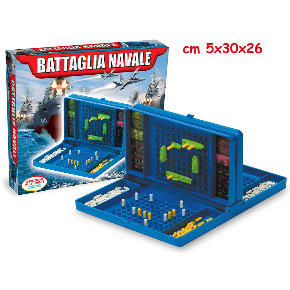 BATTAGLIA NAVALE 60651