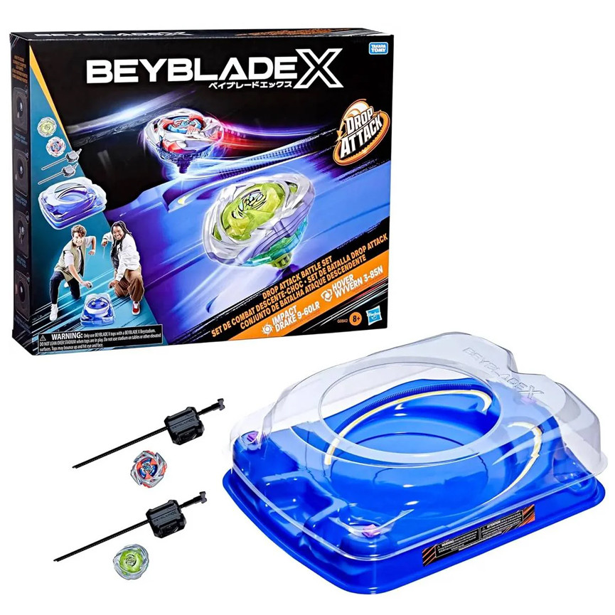 BEYBLADE BATTLE SET XDROP G0842EU4