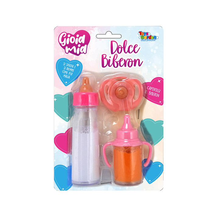 BLISTER BIBERON MAGICO 2PZ C/CIUCCIO 27716