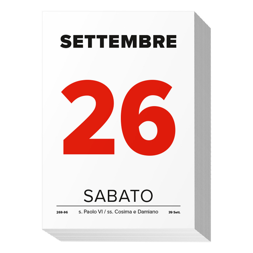 BLOCCO 2027 214 10,5X15 MURO MEZZO MINISTERIALE