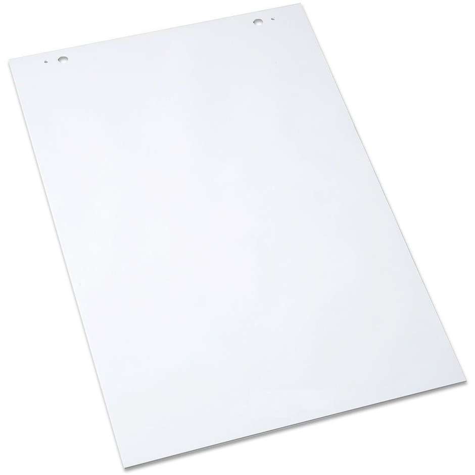 BLOCCO LAVAGNA 68X95 FOGLI BIANCHI 20FG
