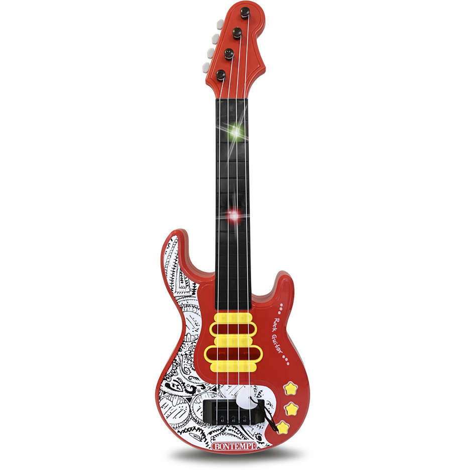 BONTEMPI CHITARRA ROCK ELETTRONICA
