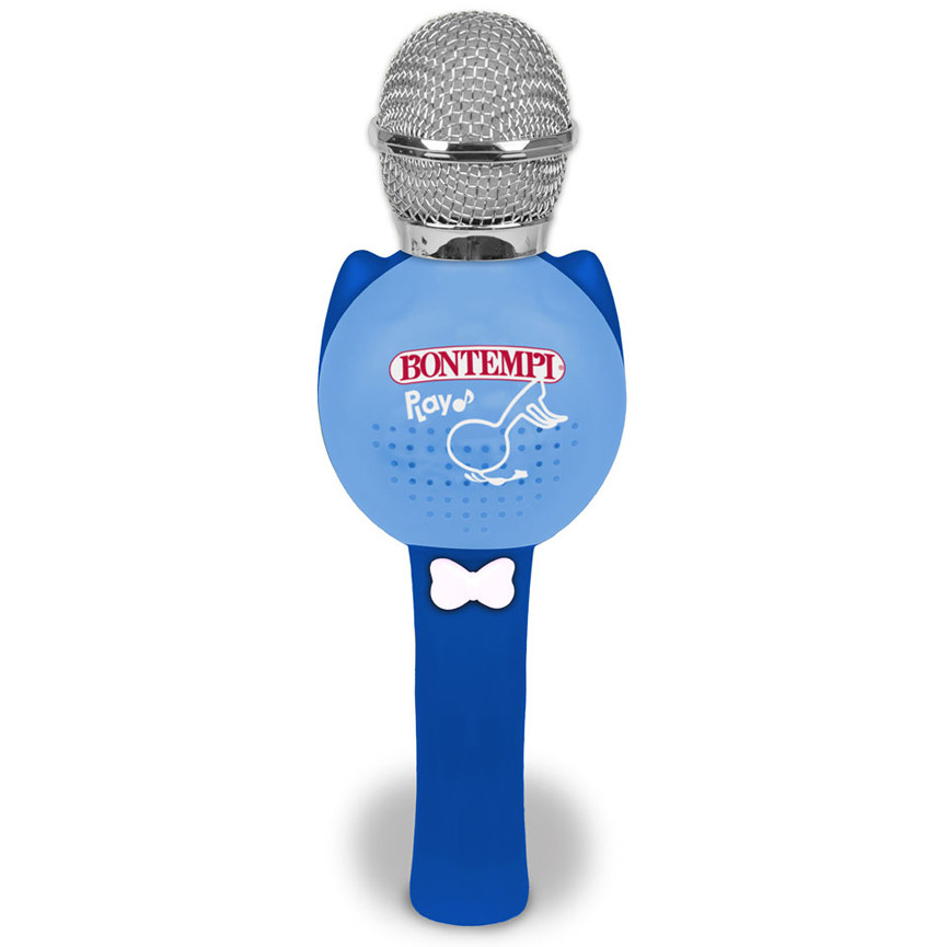 BONTEMPI MICROFONO WIRELESS 412820