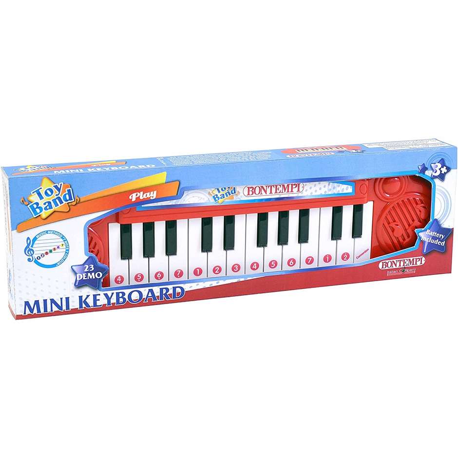 BONTEMPI MINI TASTIERA 24 TASTI