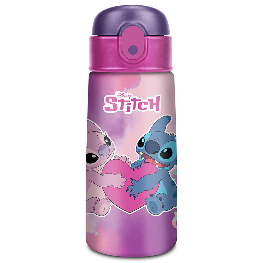 BORRACCE KID 460ML ACC.C/BECC. LILO & STITCH