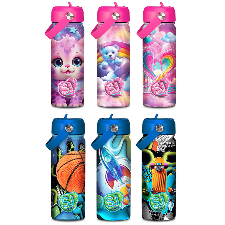 BORRACCE TERM.500ML C/BECC. SJ GANG 60C202617 26
