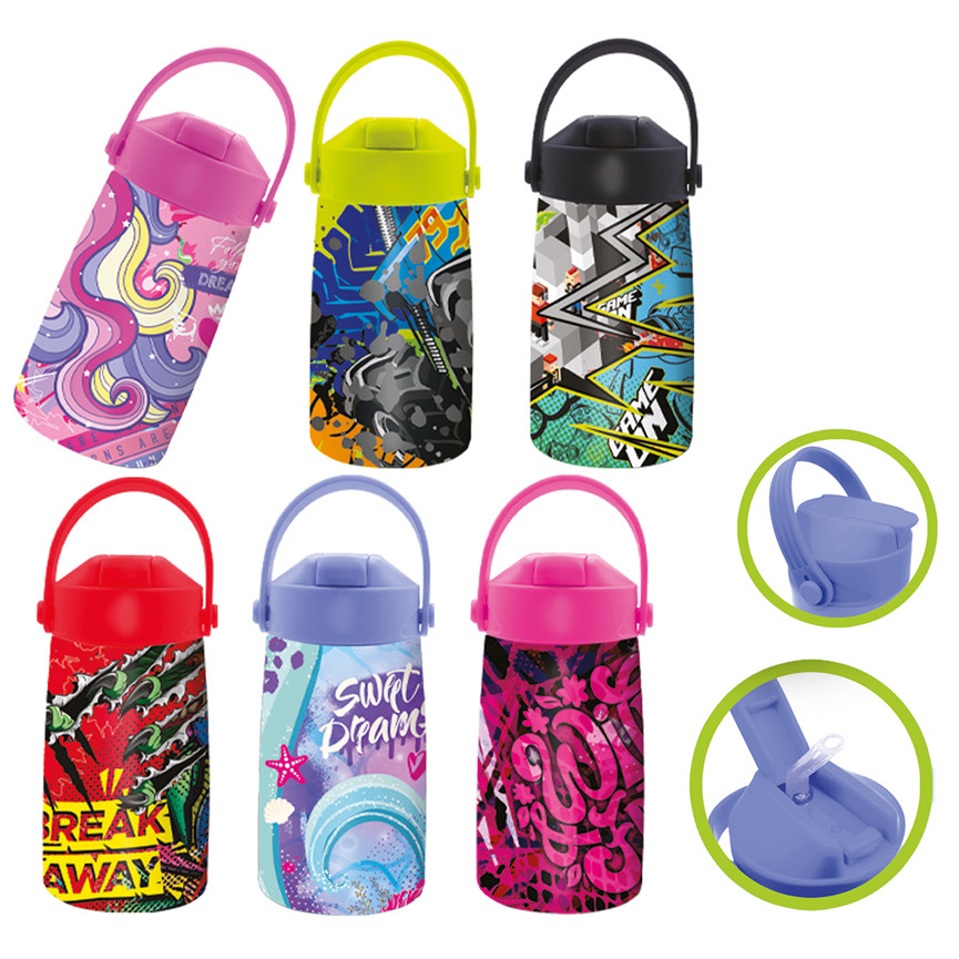 BORRACCE TERM.550ML T.UNITA YOUNG BOY/GIR 62992 26