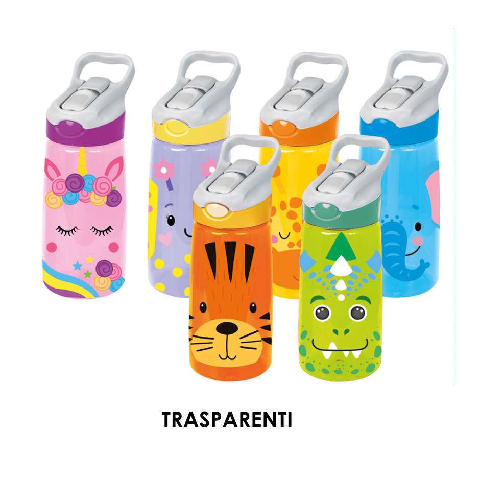 BORRACCE TRITAN C/BECC.480ML T.UNITA KIDS 62863 26