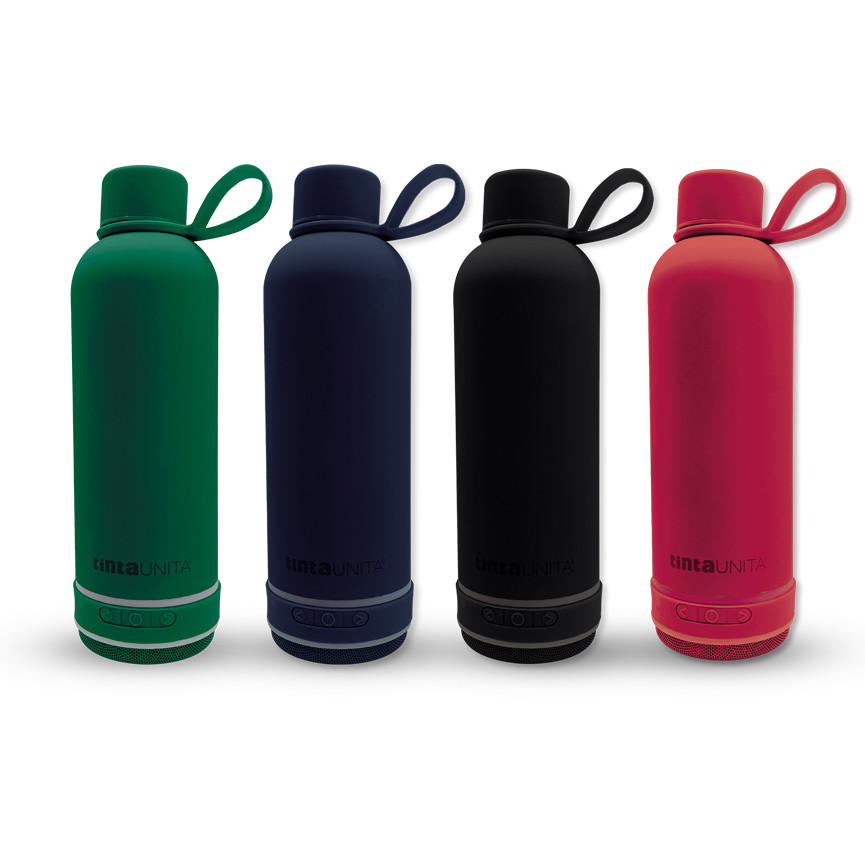 BORRACCIA TERMICA 500ML T.UNITA DESK CON SPEACKER