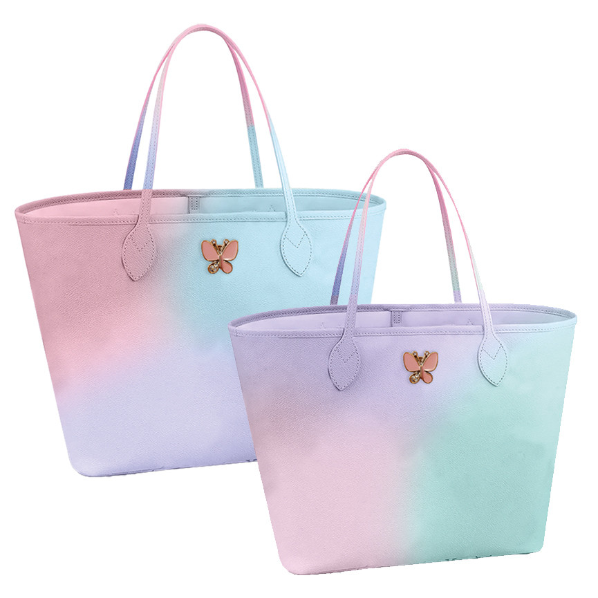 BORSA CON MANICI 31X28X14 T.UNITA BE HAPPY 26