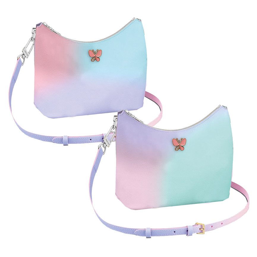 BORSA CON TRACOLLA 24X22X13 T.UNITA BE HAPPY 26