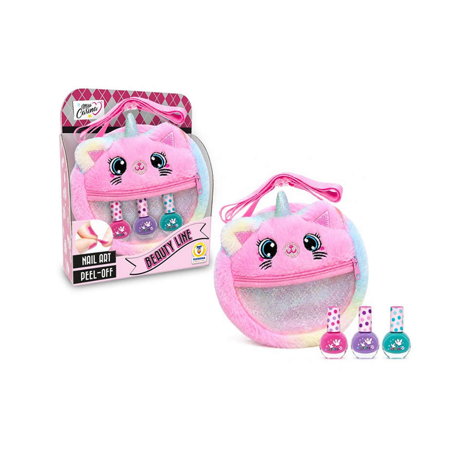 BORSETTA NAILART UNICAT 3SMALTI