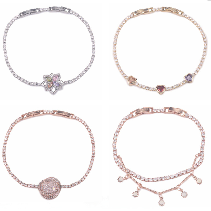 BRACCIALE DONNA TENNIS NAAR3444