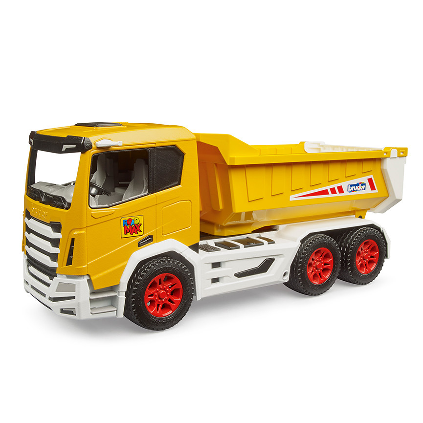 BRUDER CAMION RIBALTABILE 2 ANNI 03470