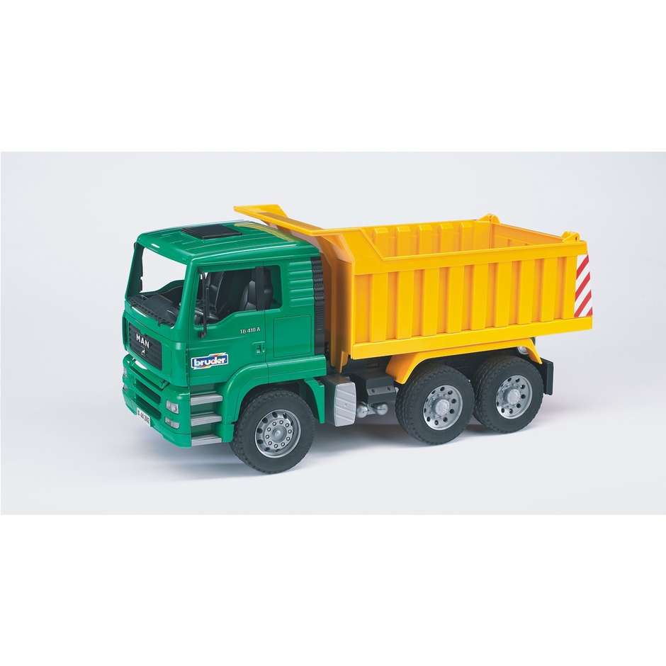 BRUDER CAMION RIBALTABILE MAN 02765