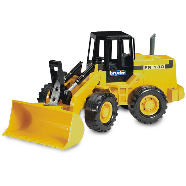 BRUDER CARICATRICE FR 130