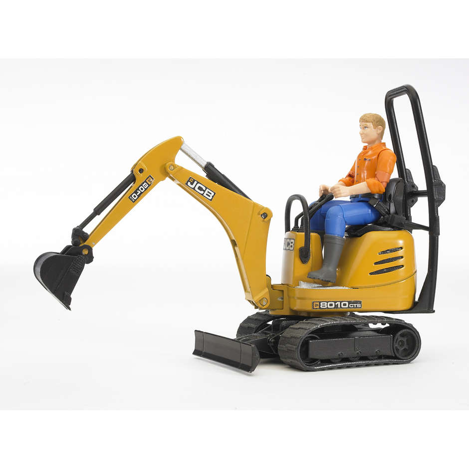 BRUDER ECAVATORE JCB 8010CTS
