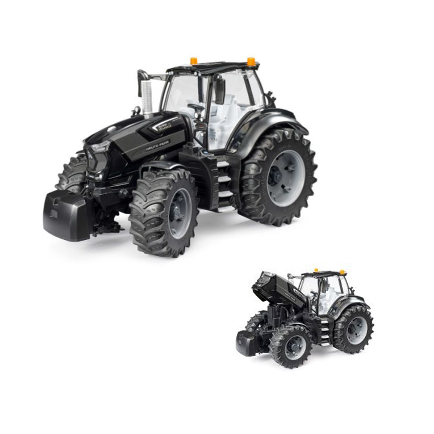 BRUDER TRATTORE DEUTZ-FAHR 8280 TTV WARRIOR