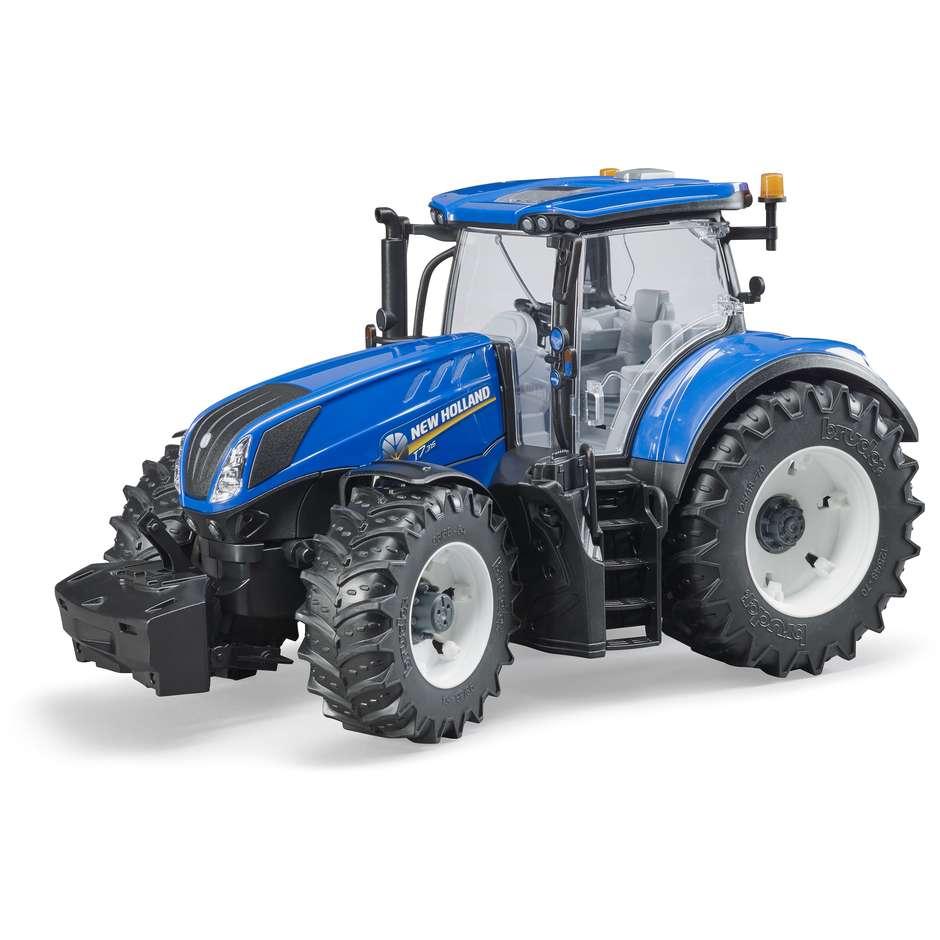 BRUDER TRATTORE NEW HOLLAND T7.315