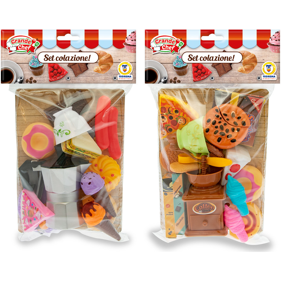 BUSTA SET COLAZIONE 2 ASS