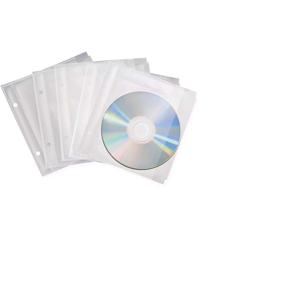 BUSTE CD C/FORI ATLA 25PZ 662507