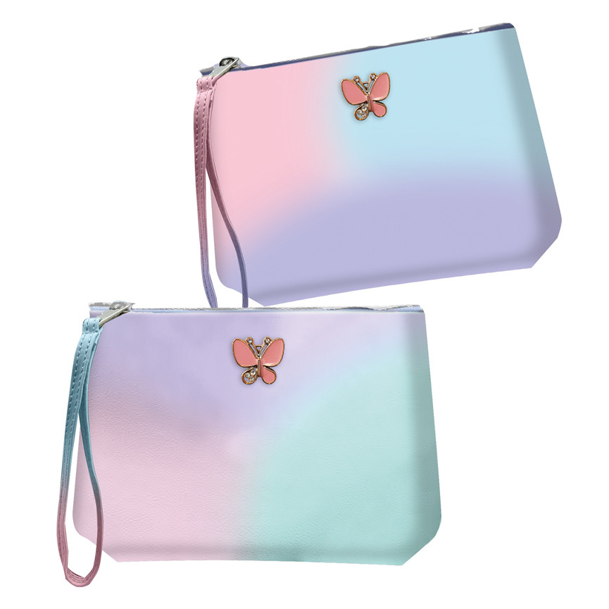 BUSTINA POUCH 21X16X6 T.UNITA BE HAPPY 62765 26