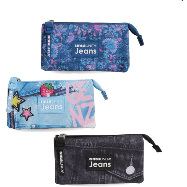 BUSTINE BIG 3IN1 T.UNITA JEANS